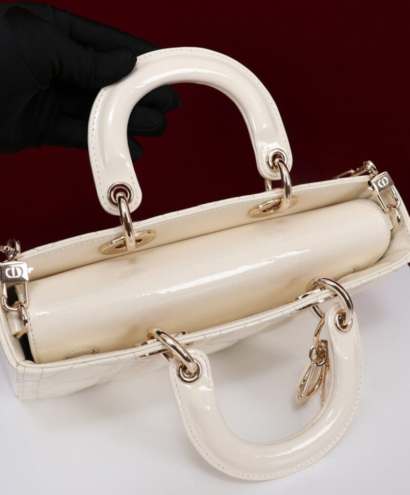 Christian Dior Small Lady D-Joy Bag